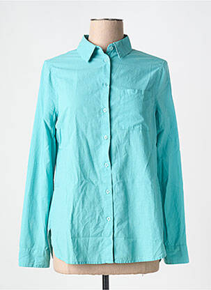 Cămașă albastru LA FEE MARABOUTEE femeie