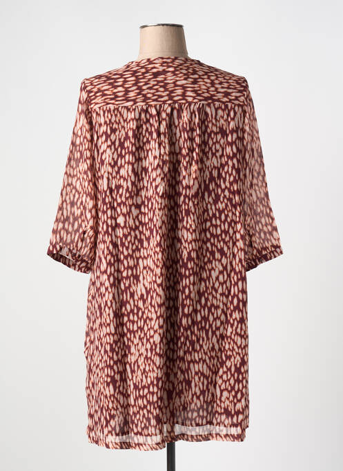 Rochie scurtă roșu GRACE & MILA femeie