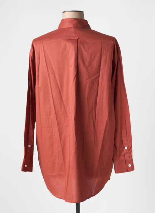 Cămașă portocaliu AMERICAN VINTAGE femeie