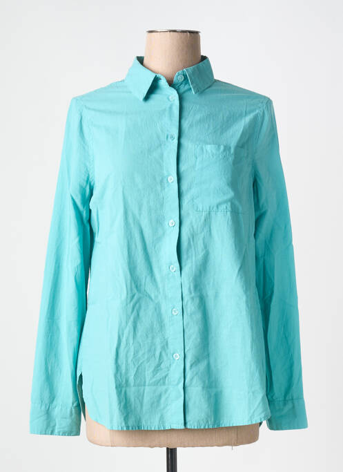 Cămașă albastru LA FEE MARABOUTEE femeie