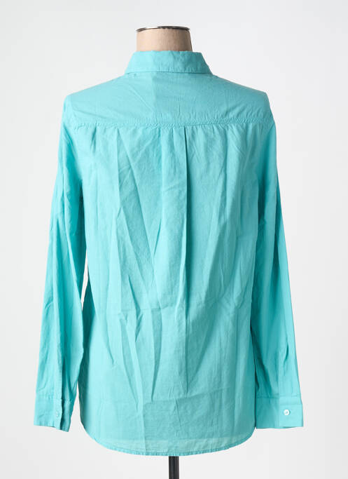 Cămașă albastru LA FEE MARABOUTEE femeie