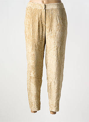 Pantalon drept bej OTTOD'AME femeie