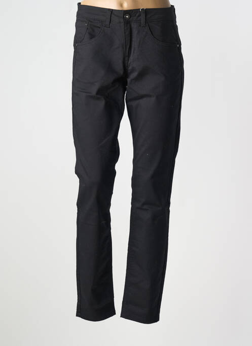 Blugi cu croială slim negru CREAM femeie