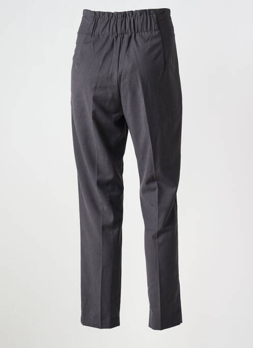 Pantalon slim gri GRACE & MILA femeie