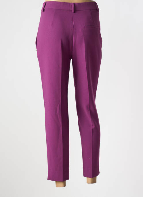 Pantalon 7/8 violet OTTOD'AME femeie