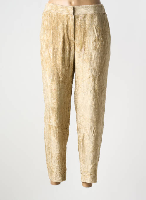 Pantalon drept bej OTTOD'AME femeie