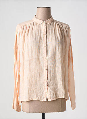 Cămașă portocaliu ZYGA femeie