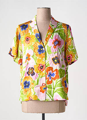 Cămașă verde FRNCH femeie