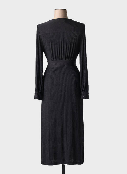 Rochie midi negru GRACE & MILA femeie