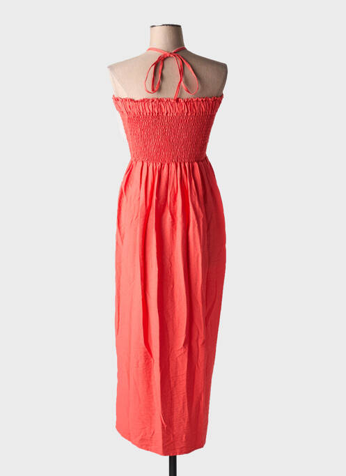 Rochie lungă roșu BOBBIE&BOB femeie