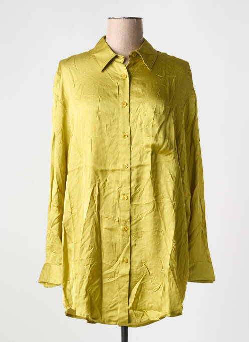 Cămașă verde FRNCH femeie