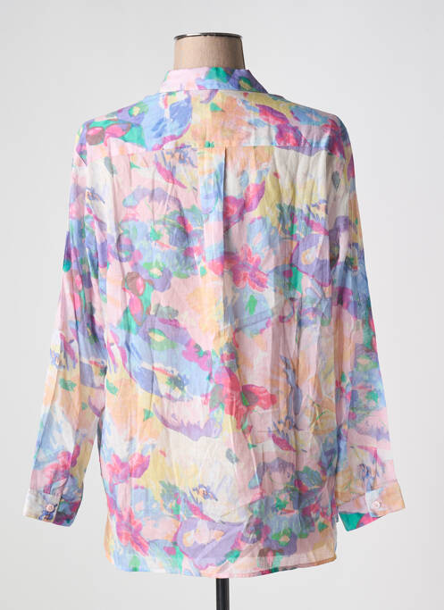 Cămașă roz DES PETITS HAUTS femeie