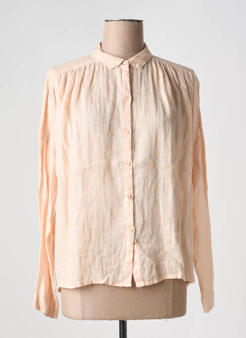 Cămașă portocaliu ZYGA femeie