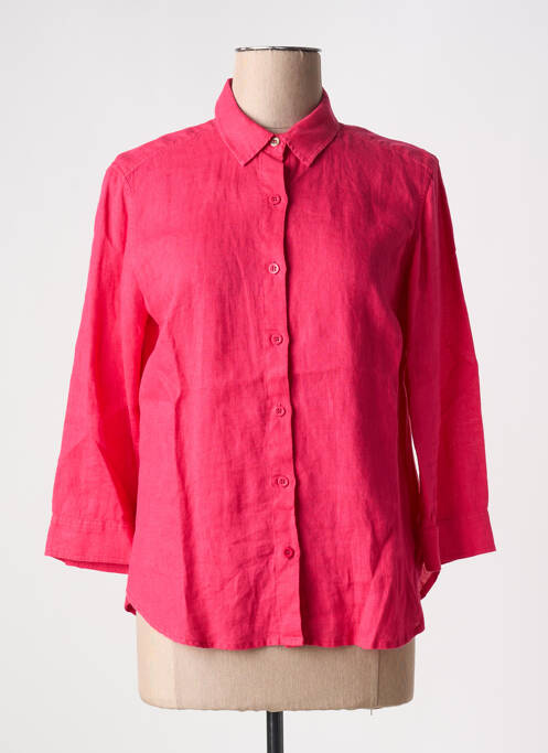 Cămașă roz ZYGA femeie