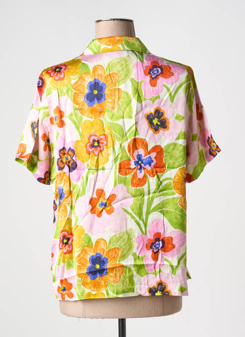 Cămașă verde FRNCH femeie