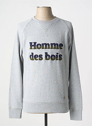 Pulover gri FAGUO bărbat