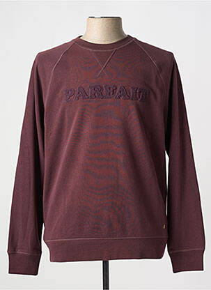 Pulover violet FAGUO bărbat