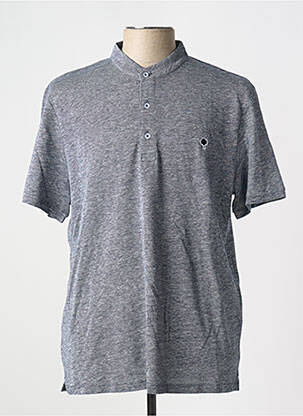 Tricou albastru FAGUO bărbat