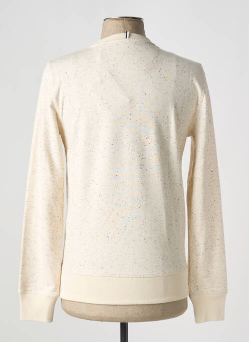 Pulover bej FAGUO femeie