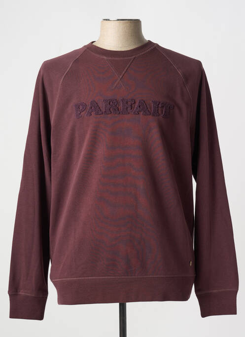 Pulover violet FAGUO bărbat