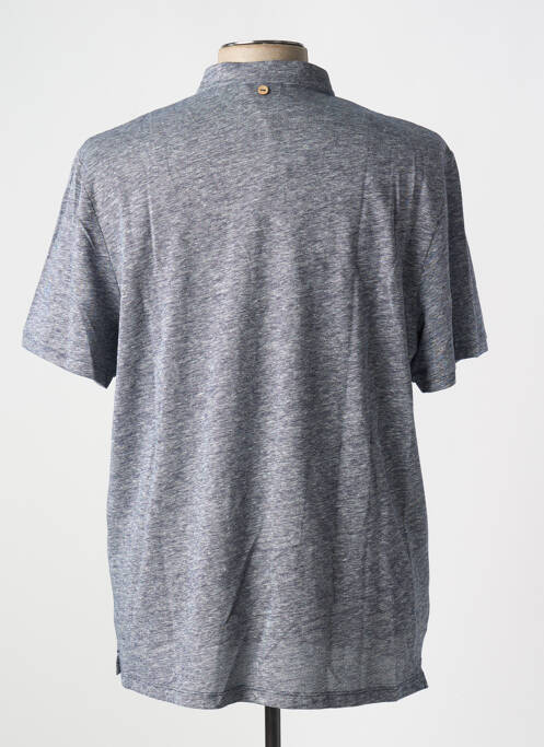 Tricou albastru FAGUO bărbat