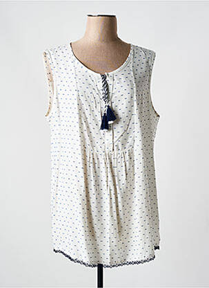 Bluză alb NO SECRET femeie