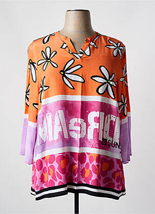 Bluză portocaliu SEE YOU femeie