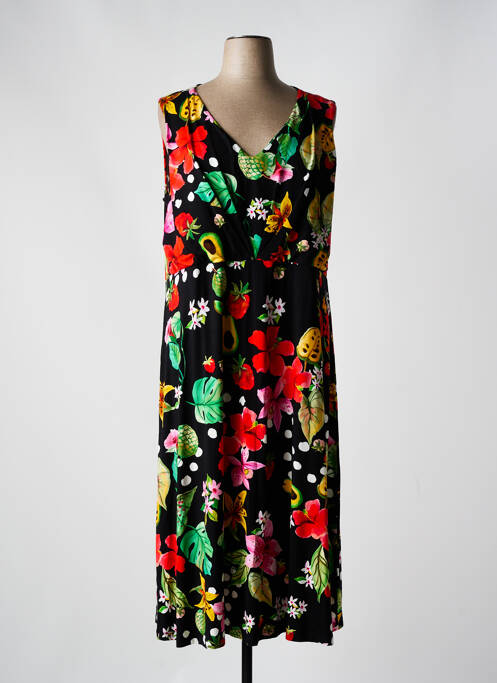 Rochie midi negru SEE YOU femeie