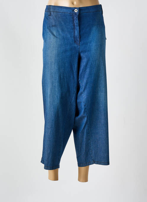 Pantalon 7/8 albastru KJBRAND femeie