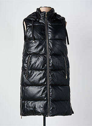 Geacă matlasată negru CISSY & CO femeie