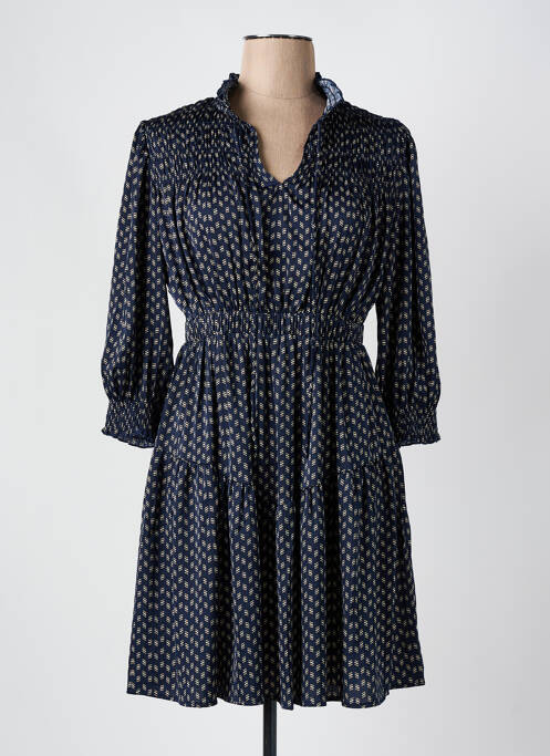 Rochie scurtă albastru SEE U SOON femeie