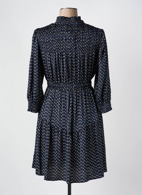 Rochie scurtă albastru SEE U SOON femeie