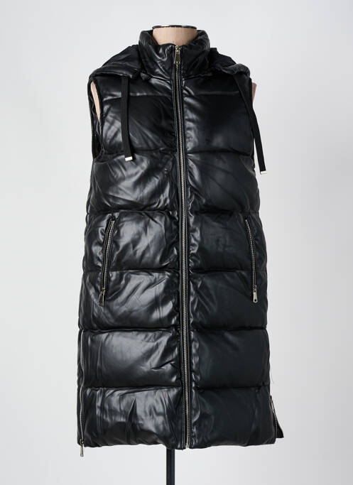 Geacă matlasată negru CISSY & CO femeie