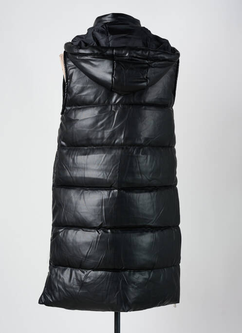 Geacă matlasată negru CISSY & CO femeie