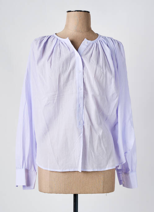 Cămașă violet SEE U SOON femeie