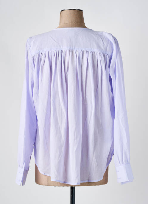 Cămașă violet SEE U SOON femeie