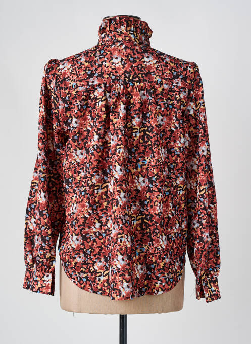 Cămașă maro SEE U SOON femeie