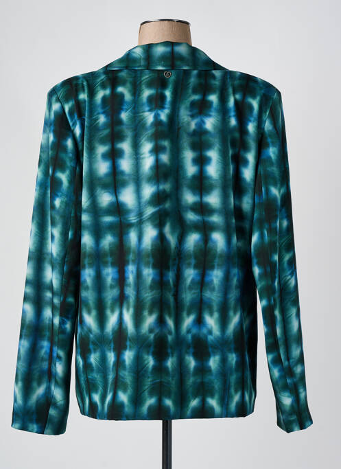 Sacou verde PLEASE femeie