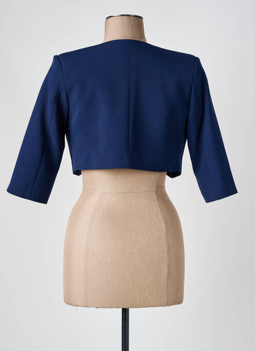 Bolero albastru HIPPOCAMPE femeie