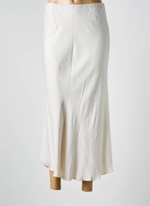 Fustă lungă bej ALEXANDRE LAURENT femeie