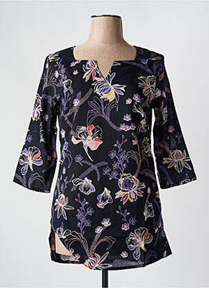 Bluză negru LA FIANCÉE femeie