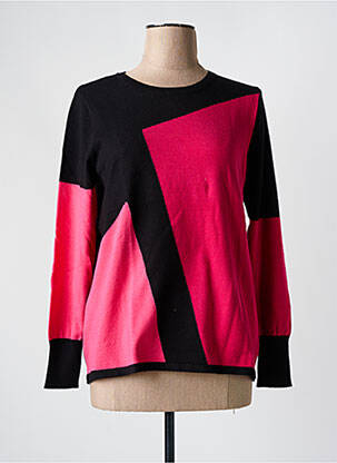 Pulover negru SCORZZO femeie