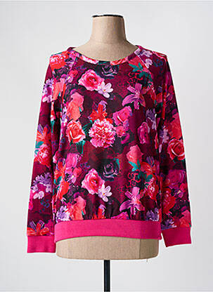 Pulover roz PAUL BRIAL femeie