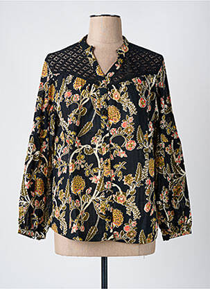 Cămașă negru LA FIANCÉE femeie