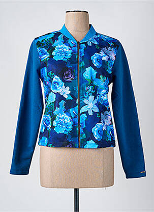 Jachete casual albastru PAUL BRIAL femeie