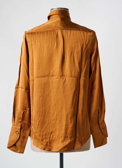 Cămașă maro LA CIBLE ROUGE femeie