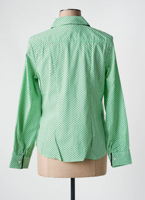 Cămașă verde JULIE GUERLANDE femeie