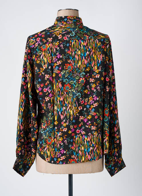 Cămașă negru LA CIBLE ROUGE femeie