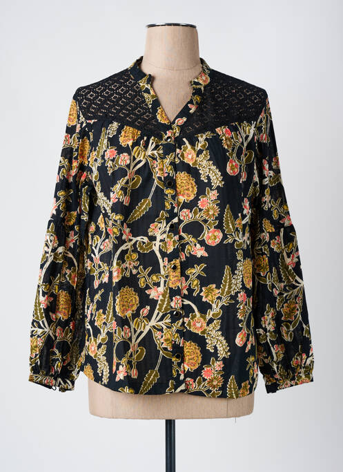 Cămașă negru LA FIANCÉE femeie