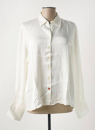 Cămașă alb LA CIBLE ROUGE femeie